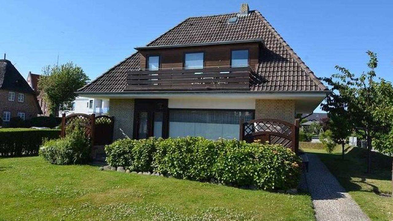 Ganze Ferienwohnung, Ferienwohnung für 4 Personen (61 m²) in Sylt-Ost in Westerland, Sylt (Gemeinde)