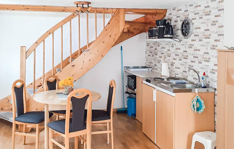 Ferienhaus für 3 Personen, mit Garten in Ueckermünde - 4