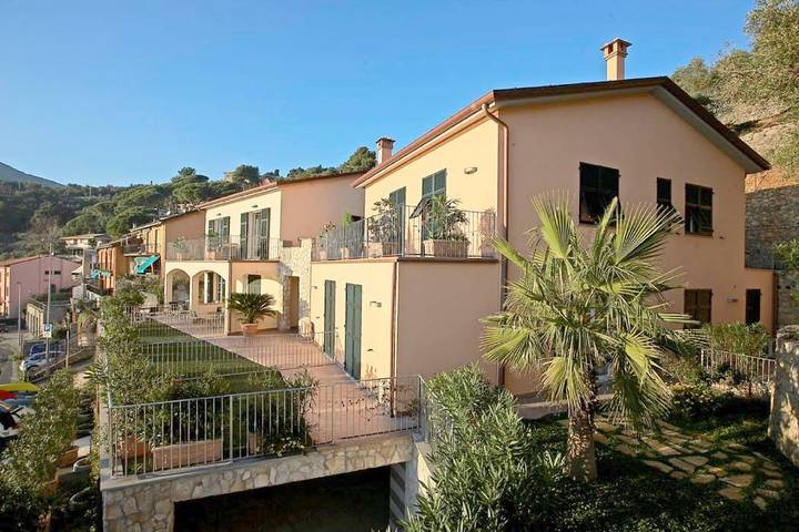Ferienhaus für 2 Personen, mit Balkon und Terrasse in Porto Venere Gemeinde
