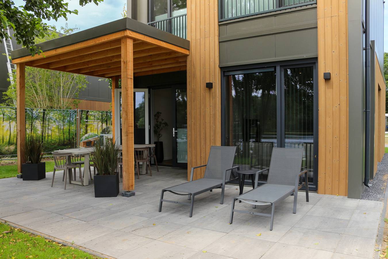 Vakantiepark Breebronne — Lake House | 8 personen in Maasbree, Limburg