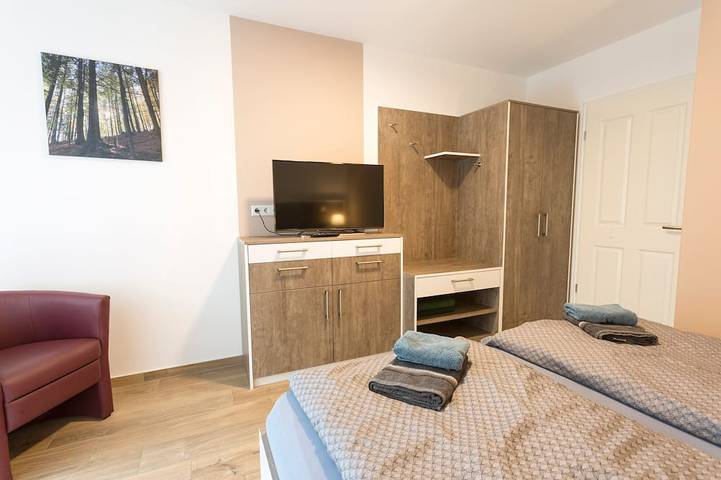 Villa für 4 Personen, mit Sauna und Terrasse, mit Haustier in Kröslin - 3