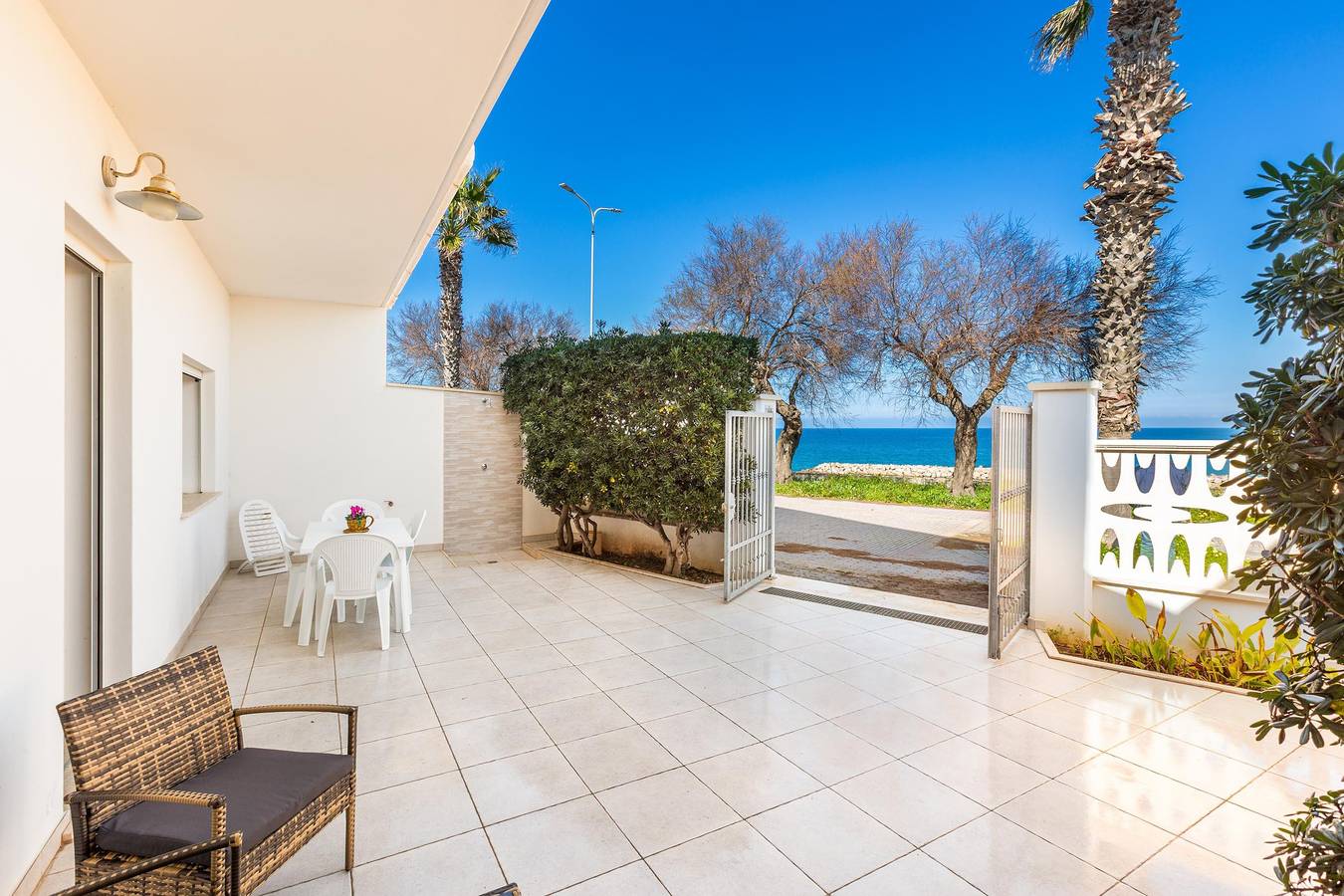 Appartamento intero, Casa Blasi by Barbarhouse in Lido Gogò, San Pietro Vernotico