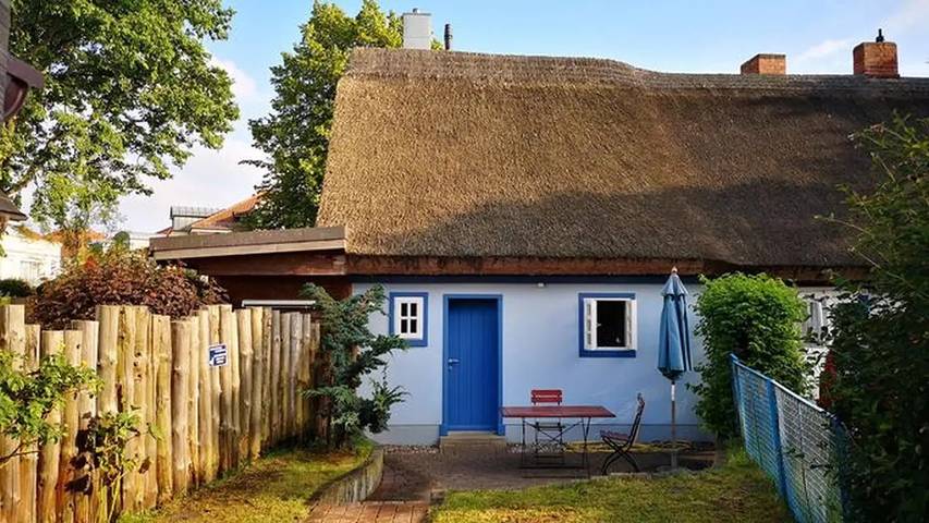 Ferienhaus für 2 Personen, mit Terrasse in Zingst - 3