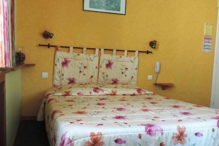 Hôtel pour 2 personnes, avec jardin - 1
