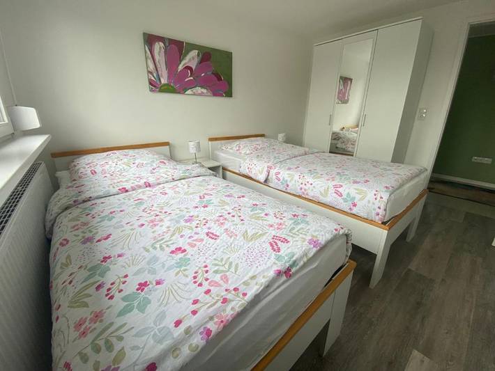 Ferienwohnung für 4 Personen, mit Ausblick in Koblenz - 3