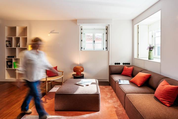 Apartamento de férias para 2 pessoas em Foz do Douro