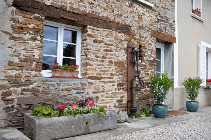 Chambre d’hôte pour 2 personnes, avec jardin dans Cotentin - 3