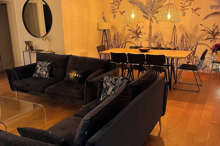 Appartement de vacances pour 8 personnes dans Port de Paimpol