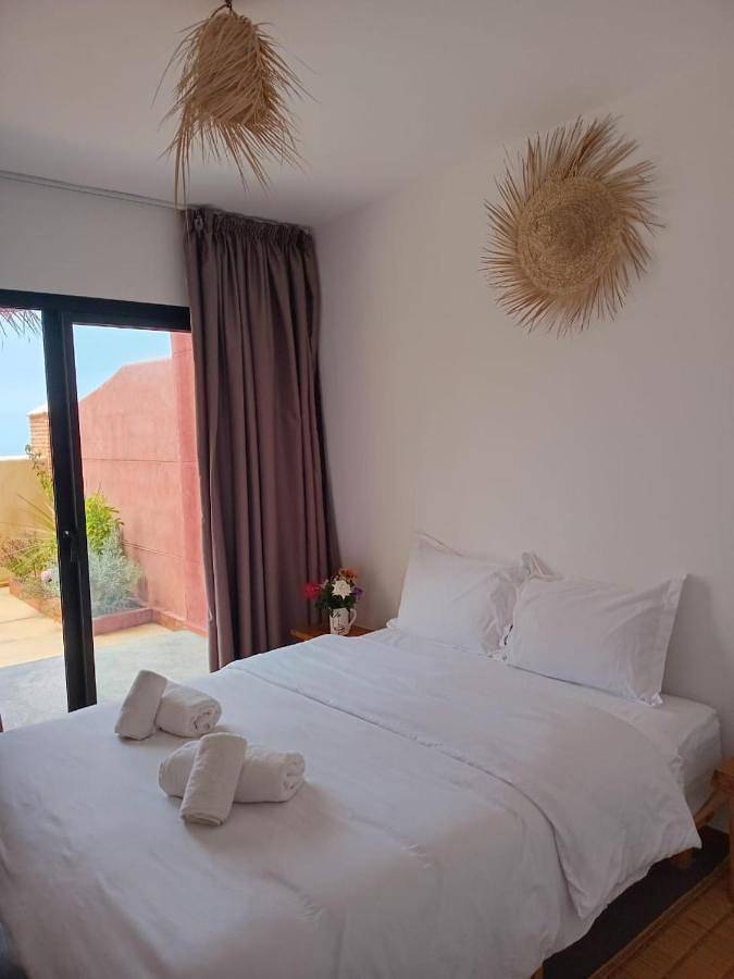 Gîte pour 6 personnes, avec jardin ainsi que vue et vue sur le lac à Oualidia - 4