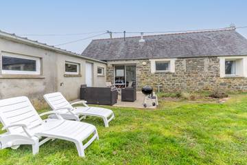 Location De Vacances pour 4 Personnes dans Hôpital-Camfrout, Iroise, Photo 1