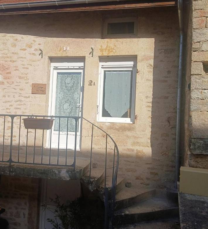 Gîte pour 2 personnes, avec balcon dans Seigny - 2