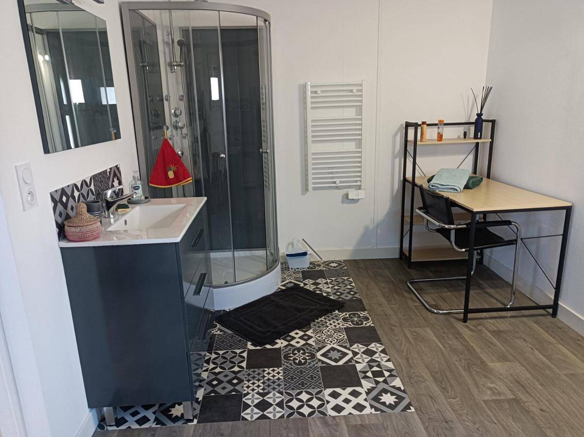 Appartement de vacances entier, Chez Dani in Château-du-Loir, Vallée de la Loire