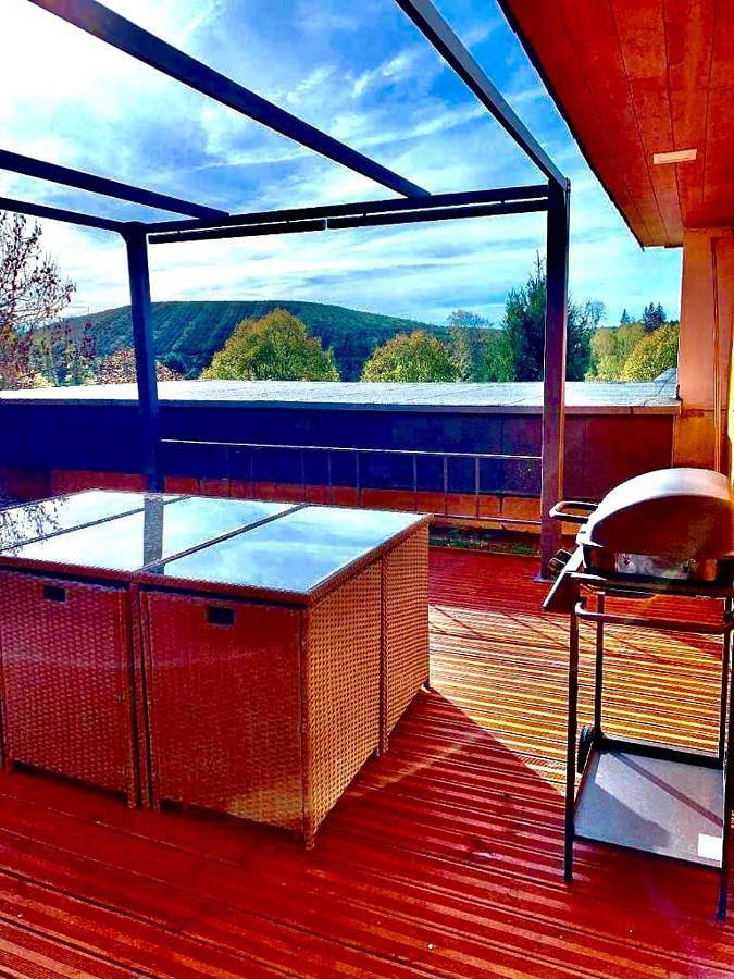 Location de vacances pour 4 personnes, avec vue et terrasse dans Plan d'eau de Vernet la Varenne - 4