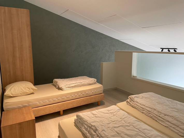 Gîte pour 5 personnes, avec terrasse, animaux acceptés à Groede - 3