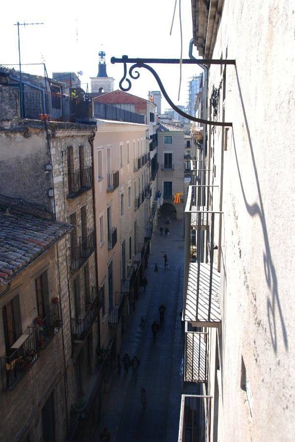Maison d’hôte pour 2 personnes, avec balcon à Gérone - 3