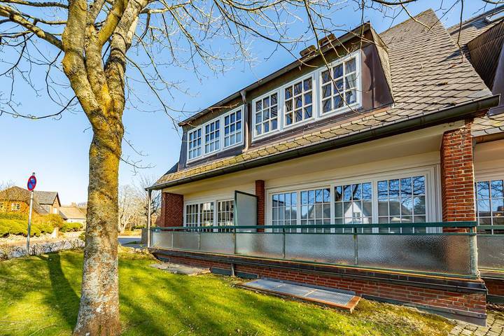Ferienwohnung für 3 Personen, mit Balkon in Westerland - 3