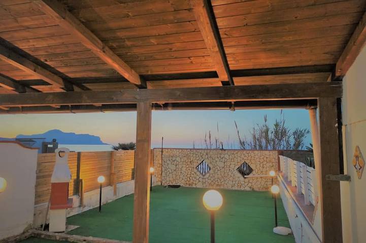 Ferienhaus für 6 Personen, mit Garten, mit Haustier - 1