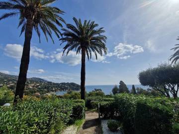 Gîte pour 4 personnes, animaux acceptés à Rayol-Canadel-sur-Mer