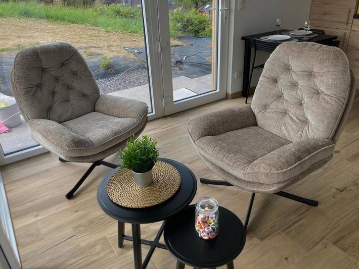 Villa pour 2 personnes, avec vue et jardin, animaux acceptés à Spa - 3