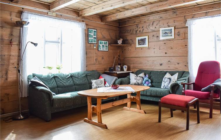 Ferienhaus für 10 Personen in Voss
