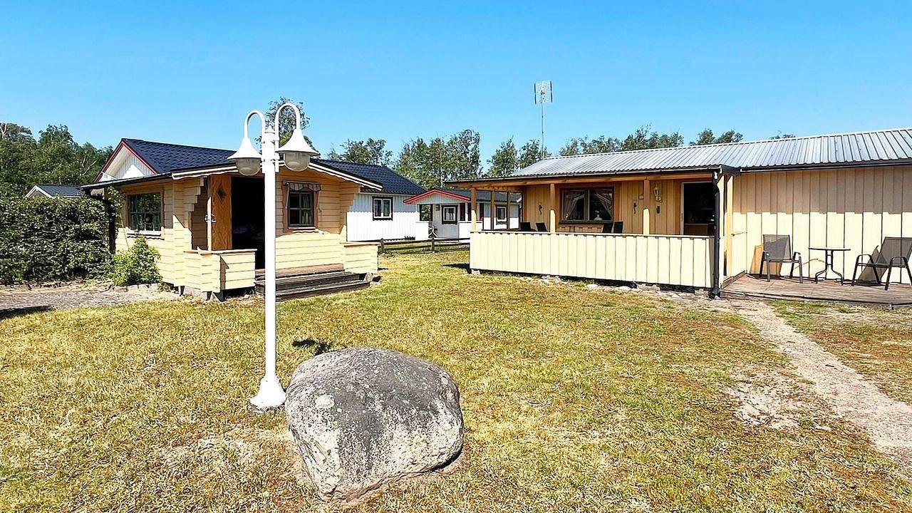Ferienhaus für 5 Personen (45 m²) in Skummeslövsstrand in Mellbystrand, Halland