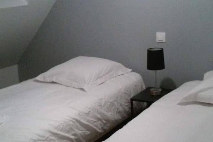 Gîte pour 4 personnes, avec jardin à Epfig - 3