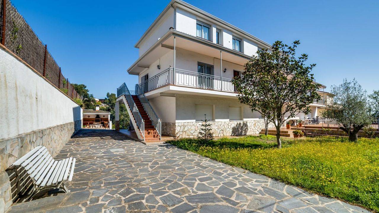 Villa für 20 Personen (750 m²) in Palafolls in Palafolls, Costa del Maresme
