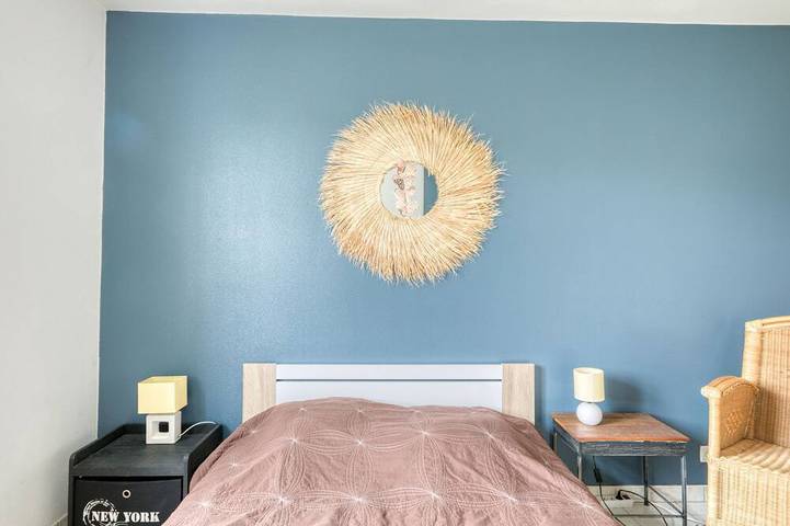 Location de vacances pour 6 personnes, avec jardin à Étaules - 4