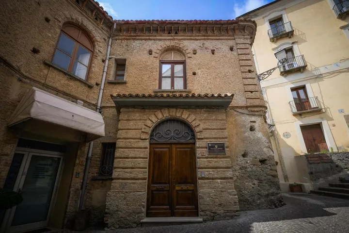 Casa de huéspuedes para 2 personas, con terraza y vistas - 1