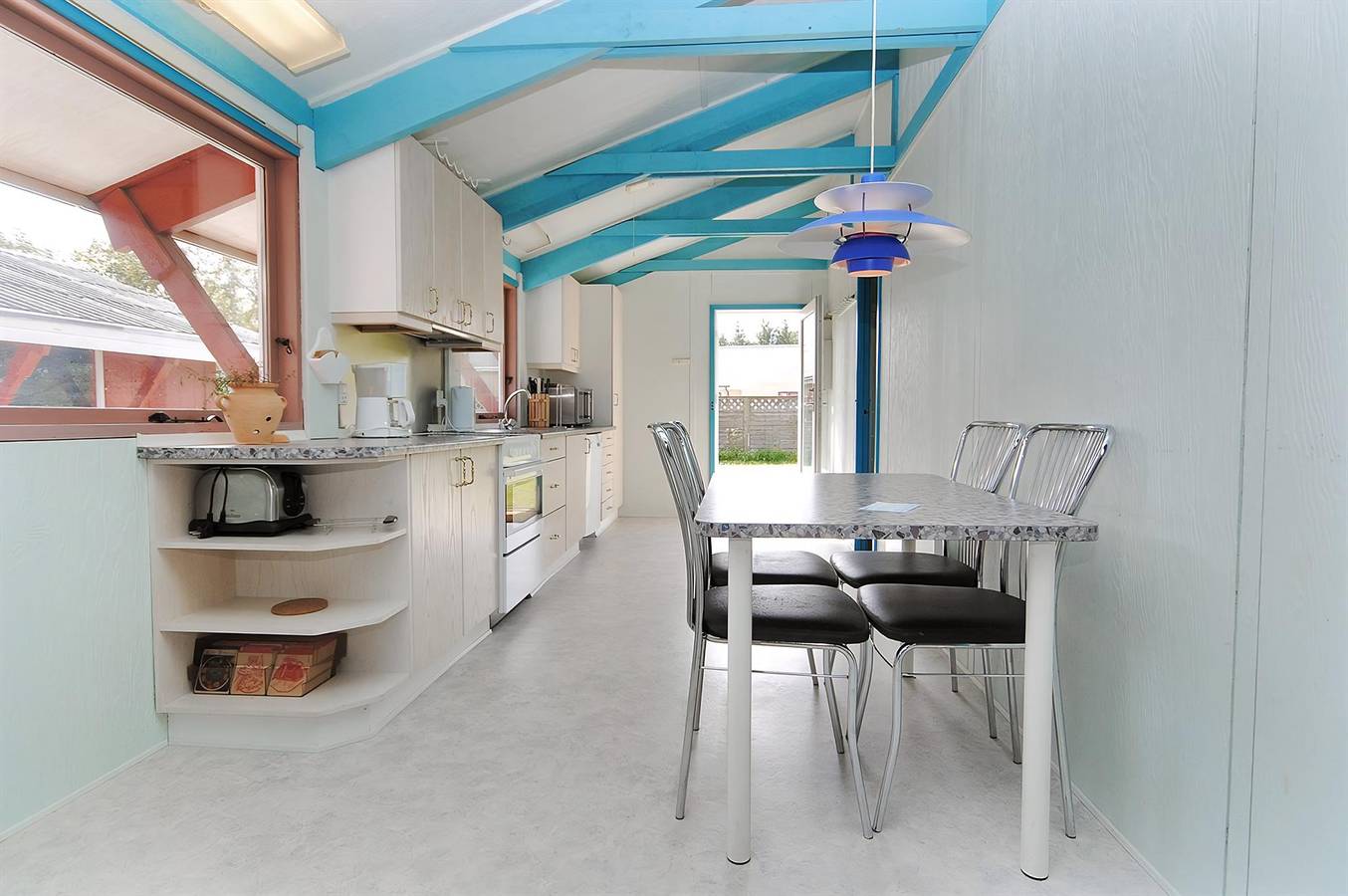 Nice home in Fjerritslev w/ Sauna, Wifi and 4 Bedrooms in Slettestrand, Jammerbugt
