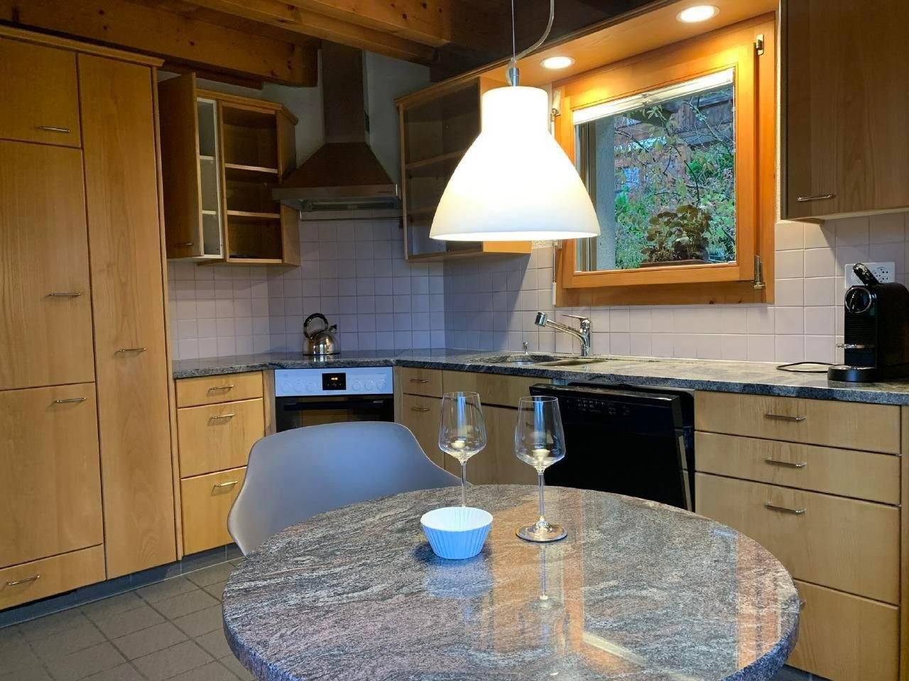 Chalet Wetterhorn in Meiringen, Berner Oberland