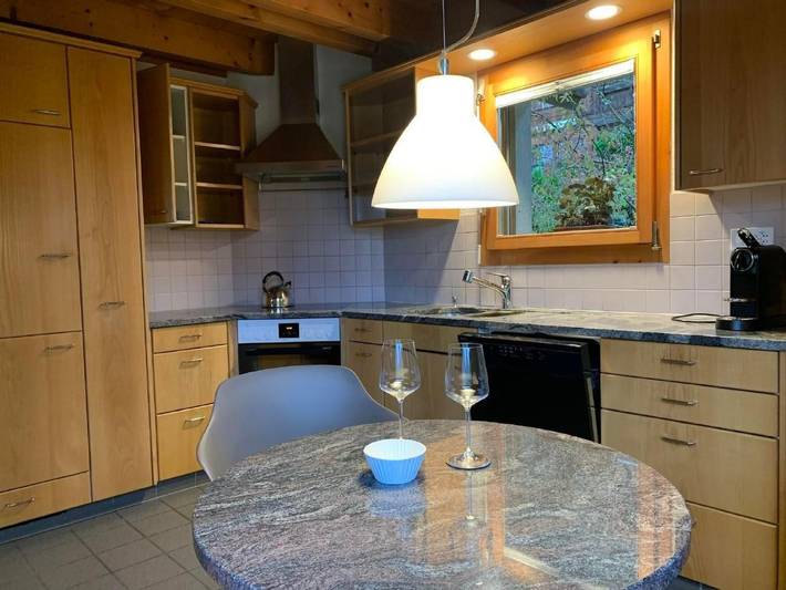 Ferienhaus für 8 Personen, mit Garten und Balkon in Meiringen - 4