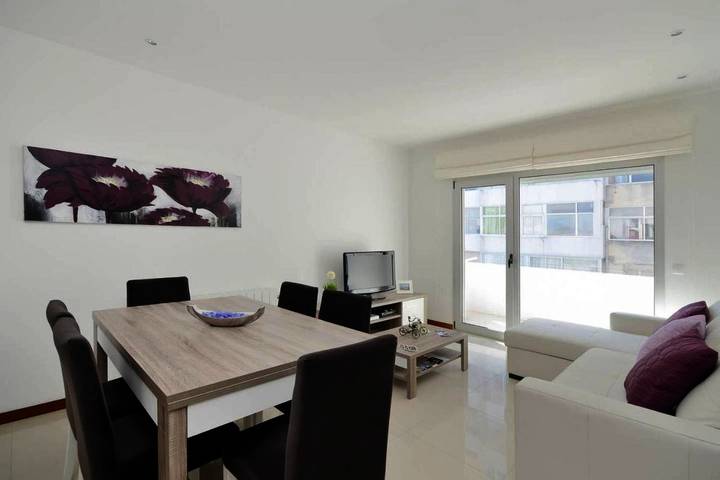 Gîte pour 7 personnes, avec balcon à Povoa de Varzim - 3