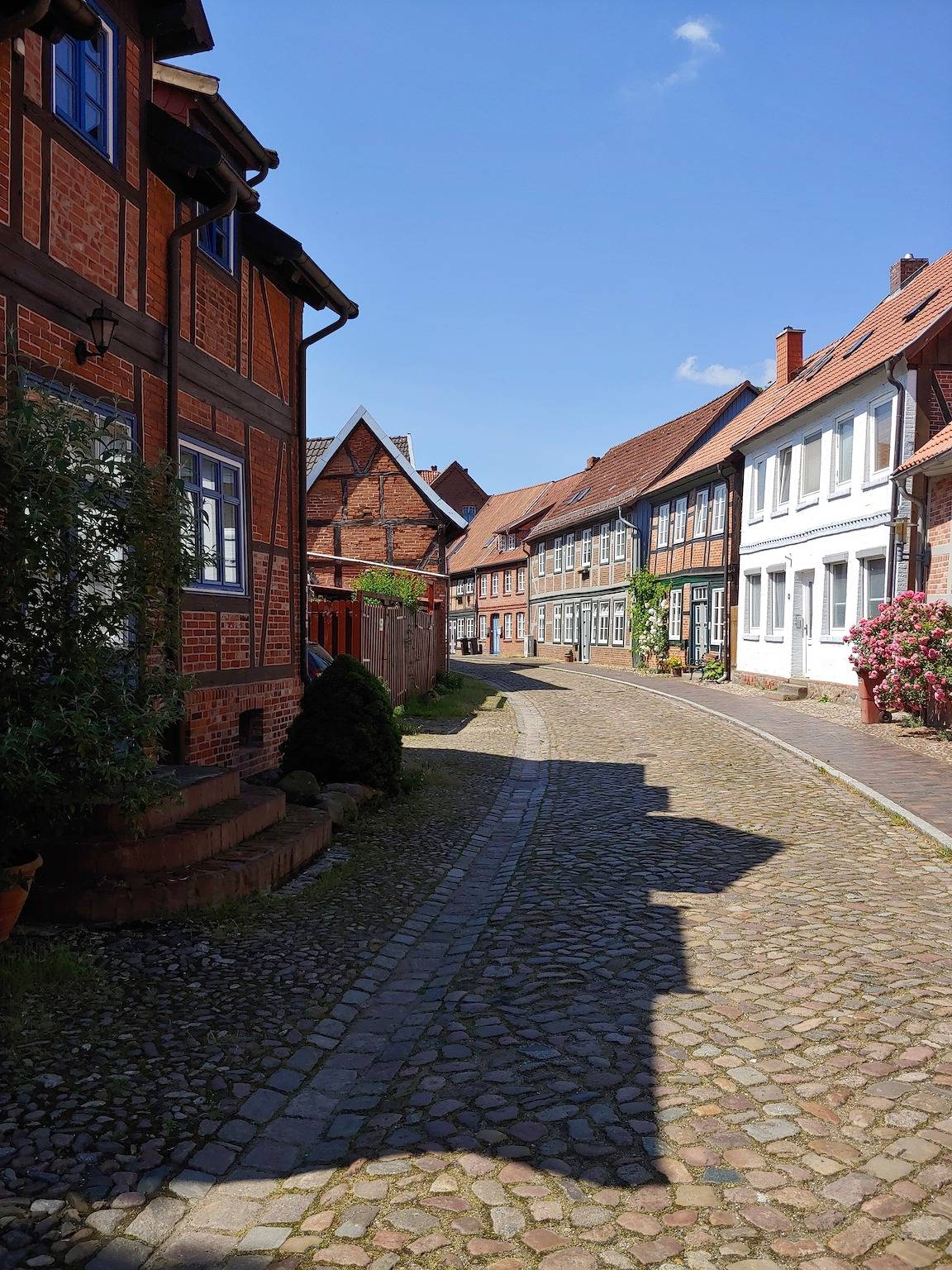 Ferienhaus  "Kleinod" in Boizenburg/Elbe, Mecklenburgisches Elbetal