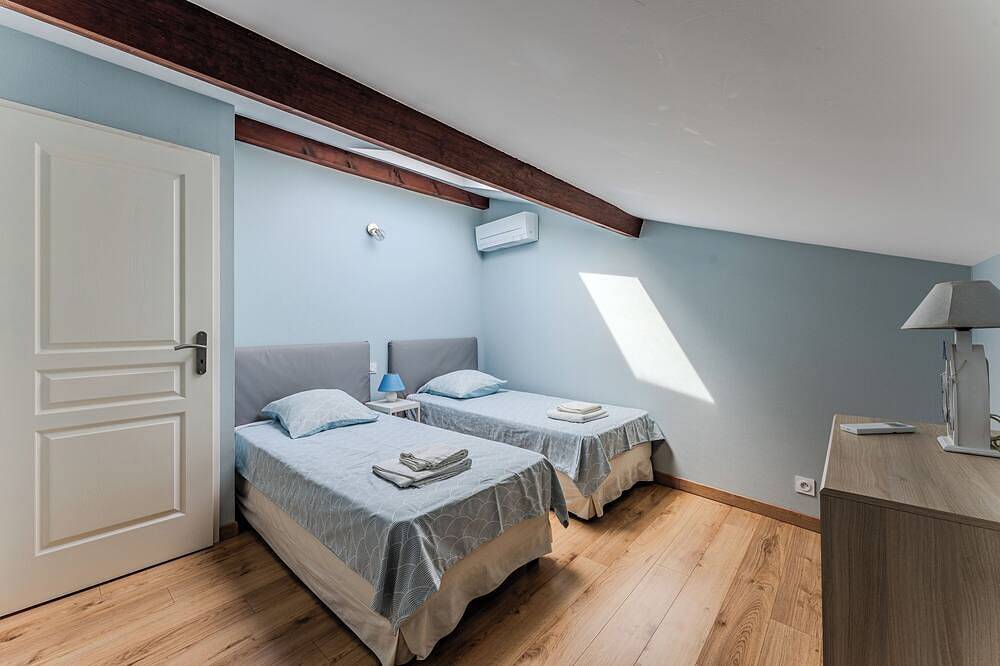 Gîtes 2 Lac & Nature Piscine / Solarium / Bien-être 4 Personnes in Sanguinet, Côte d’Argent