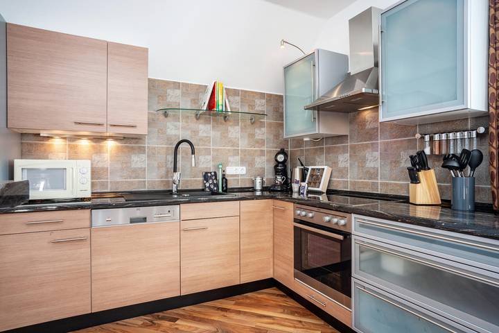 Appartement entier, Appartement 'Ferienwohnung Im Allgäu' avec vue sur la montagne et Wi-Fi in Durach, Souabe (Bavière)