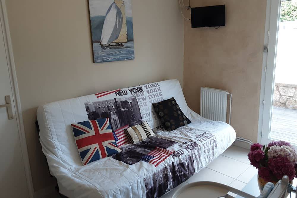 Appartement entier, Le relais bleu de st lunaire piscine & Spa  En juin 7nuits 2 nuits gratuites in Saint-Lunaire, Région de Saint-Malo