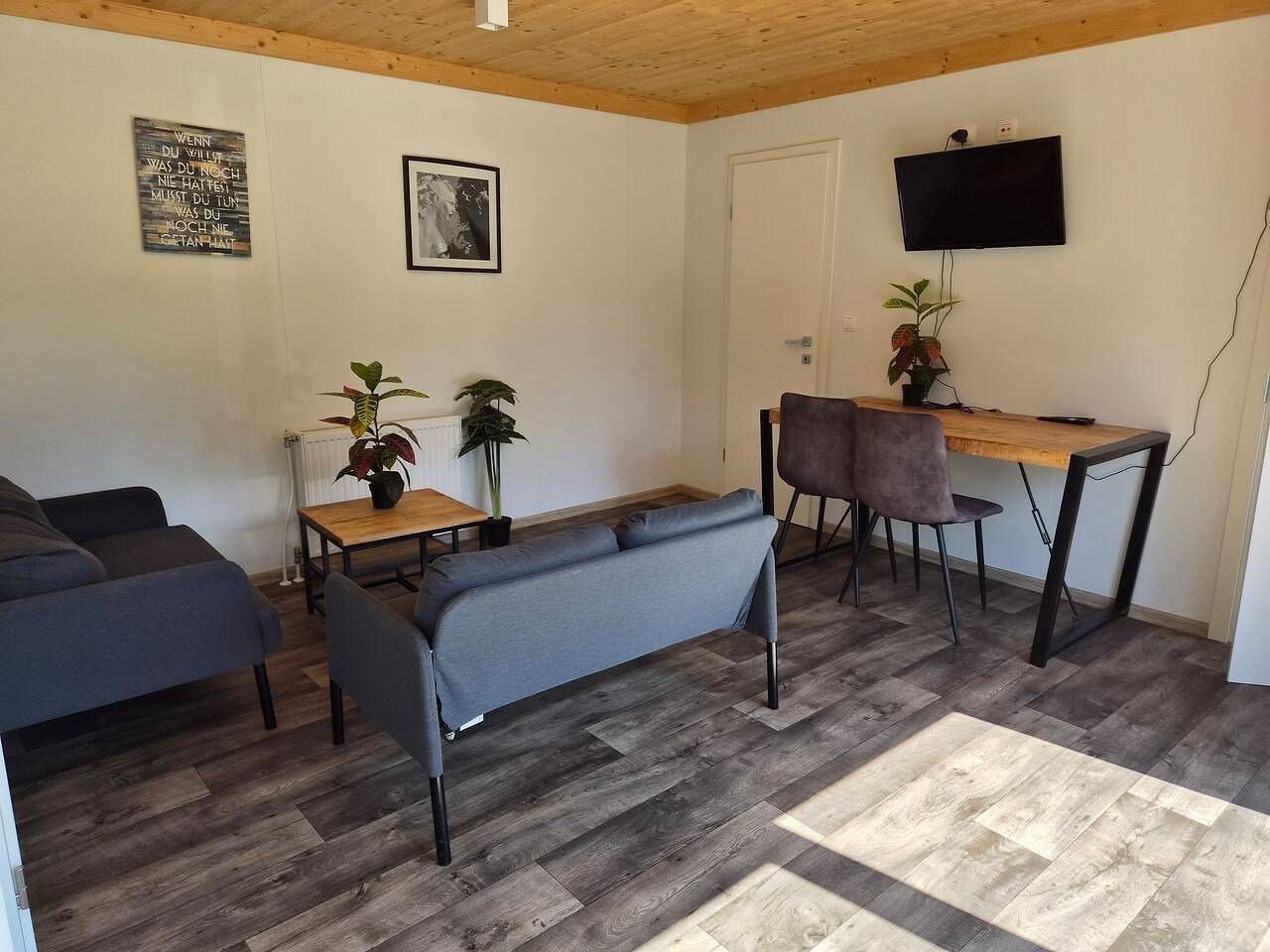Cube chalet voor 4 personen | De Otterberg in Nationalpark Dwingelderveld
