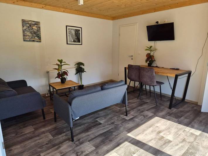 Ferienhaus für 4 Personen mit Balkon/Terrasse in Nationalpark Dwingelderveld