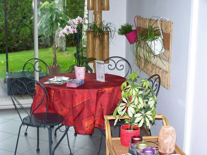 Location de vacances pour 3 personnes, avec jardin dans Parc naturel régional de la Montagne de Reims - 2