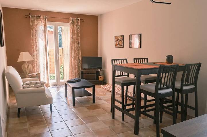 Appartement de vacances pour 2 personnes