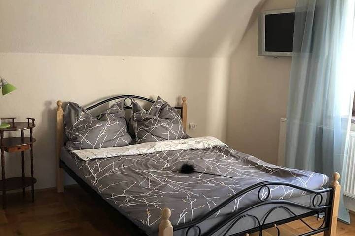 Ferienhaus für 6 Personen, mit Pool in Bad Schmiedeberg - 4