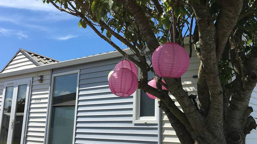 Camping für 4 Personen, mit Garten, mit Haustier in Belgien