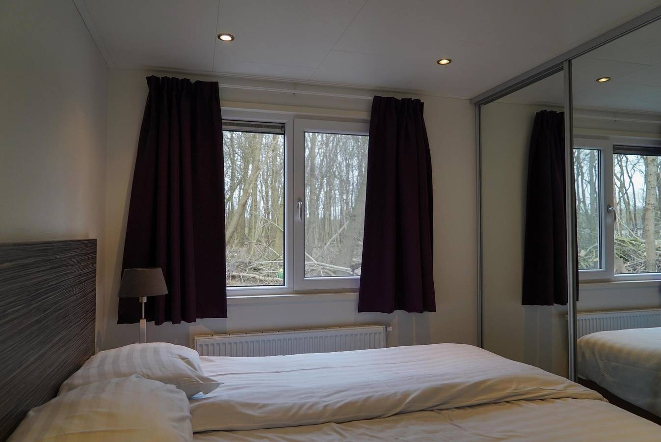 Europarcs Noordwijkse Duinen — Deluxe 4 personen in Noordwijk, Nederlandse Noordzeekust