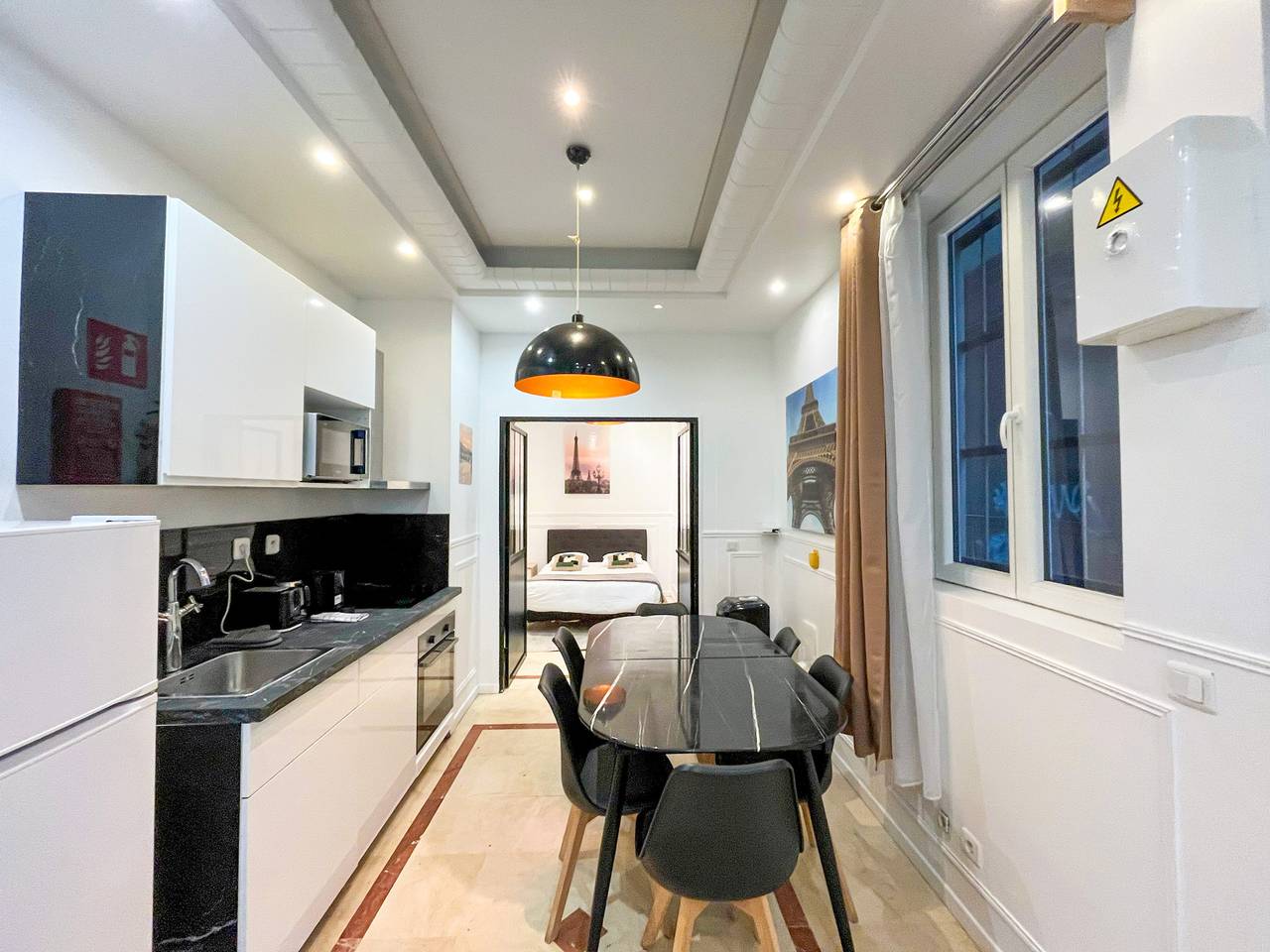 Entire apartment, Urban Flat 80 - Duplex Paris Fashion Week - Home Cinema in Paris, Ile de France