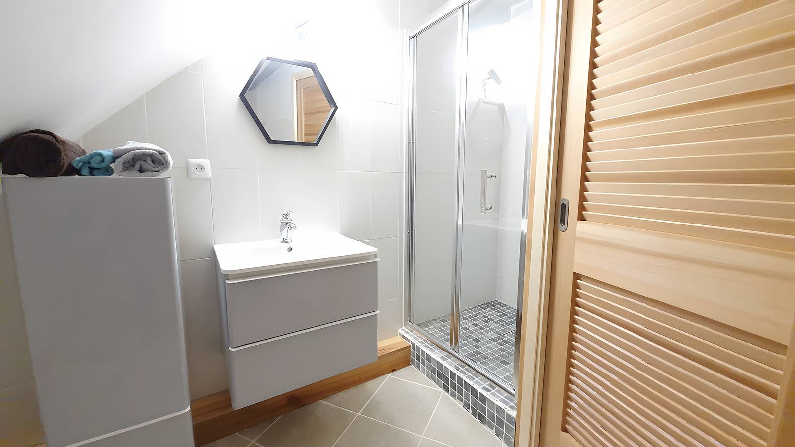 Chambre d'hôtes 'Chambre Iris - Le Petit Puits' avec jardin commun et Wi-Fi in Cheverny, Sologne