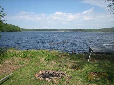 Ferienhaus für 2 Personen, mit Garten und Ausblick sowie Sauna in Schweden - 3