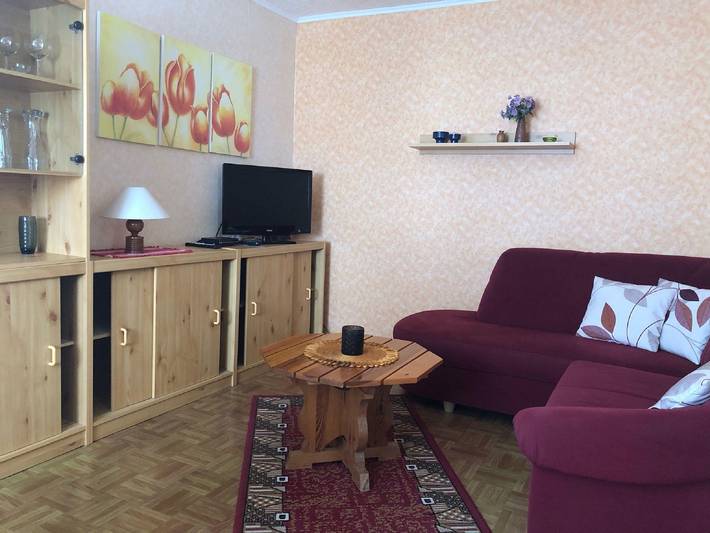 Ferienwohnung für 2 Personen