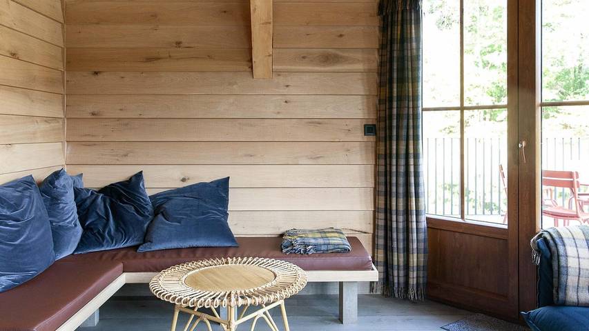 Location de vacances pour 5 personnes, avec terrasse à Gedinne - 4