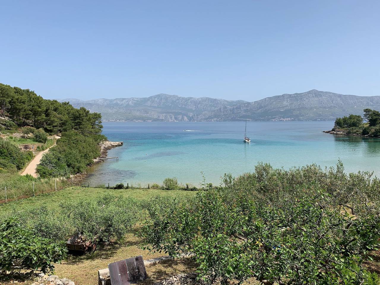 House Ivica in Postira, Brac